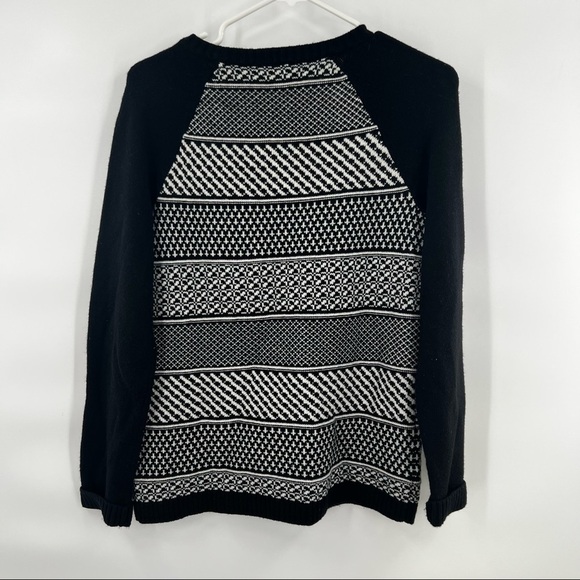 Talbots lambs wool sweater pullover S - Picture 8 of 12